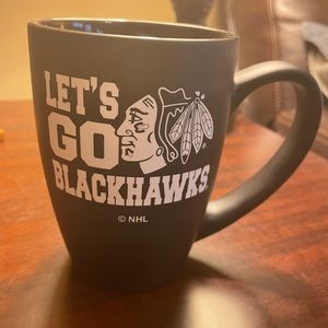 NWT Chicago Blackhawks Coffee Mug